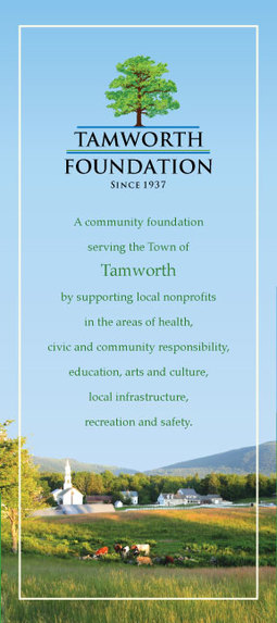 Tamworth Foundation brochure