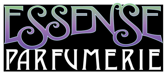 Essense parfumerie text logo
