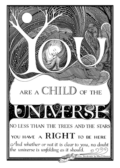 You are a Child notecard