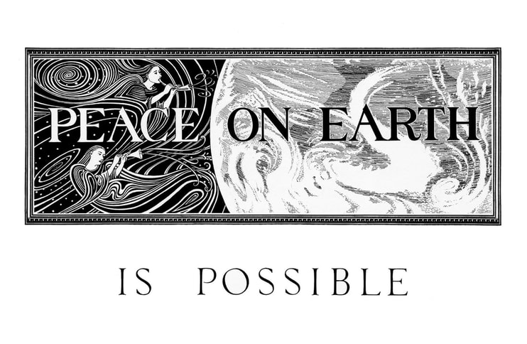 Peace on Earth is Possible